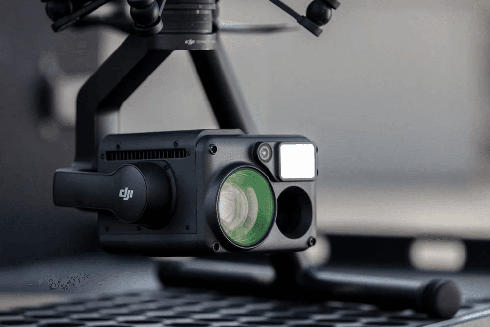 DJI Zenmuse H20T - Hire