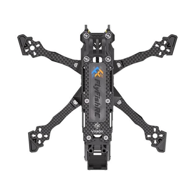 FlyfishRC Volador VD4 O4 4" frame for FPV drone for fpv drones 3