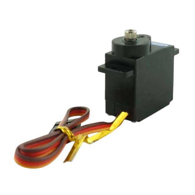 JX Servo PDI-9180MG - 12g/0,1s/2,5kg model servo for fpv drones 2