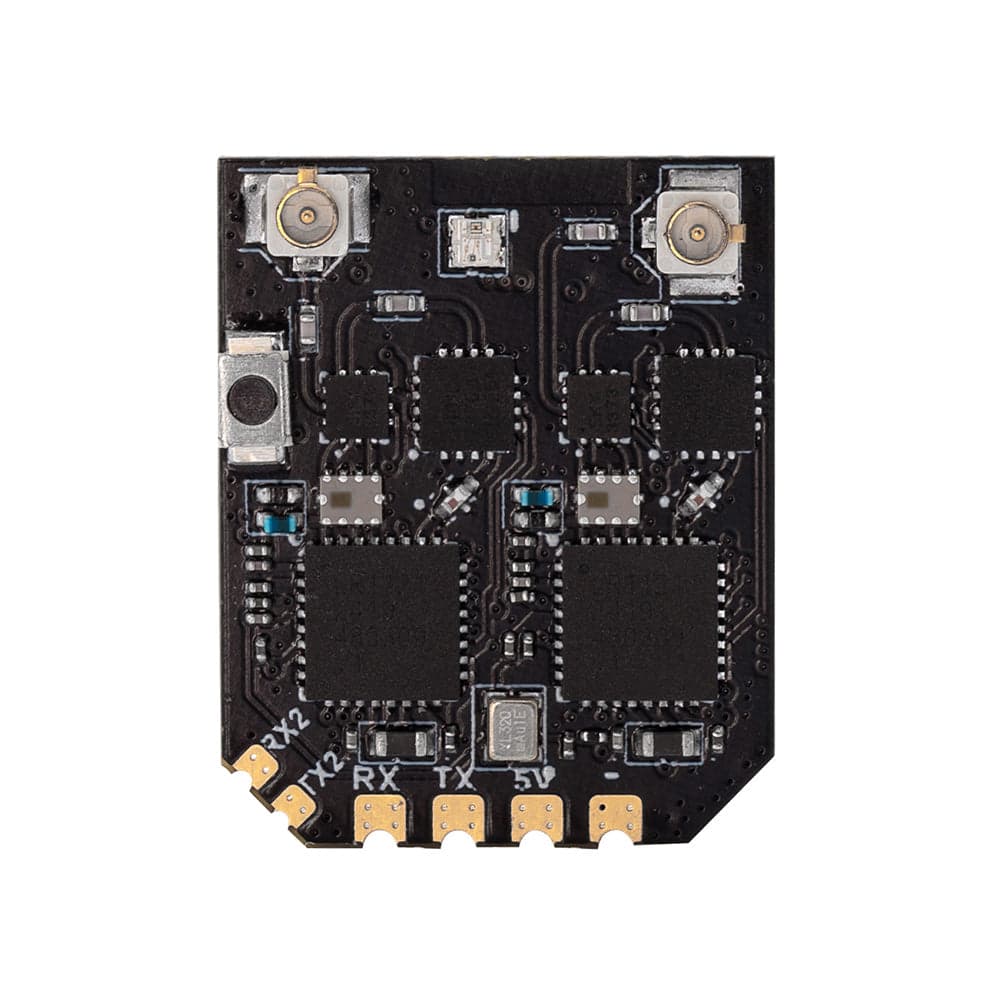 RadioMaster XR4 Gemini Xrossband Dual-Band ExpressLRS Receiver for fpv drones 1