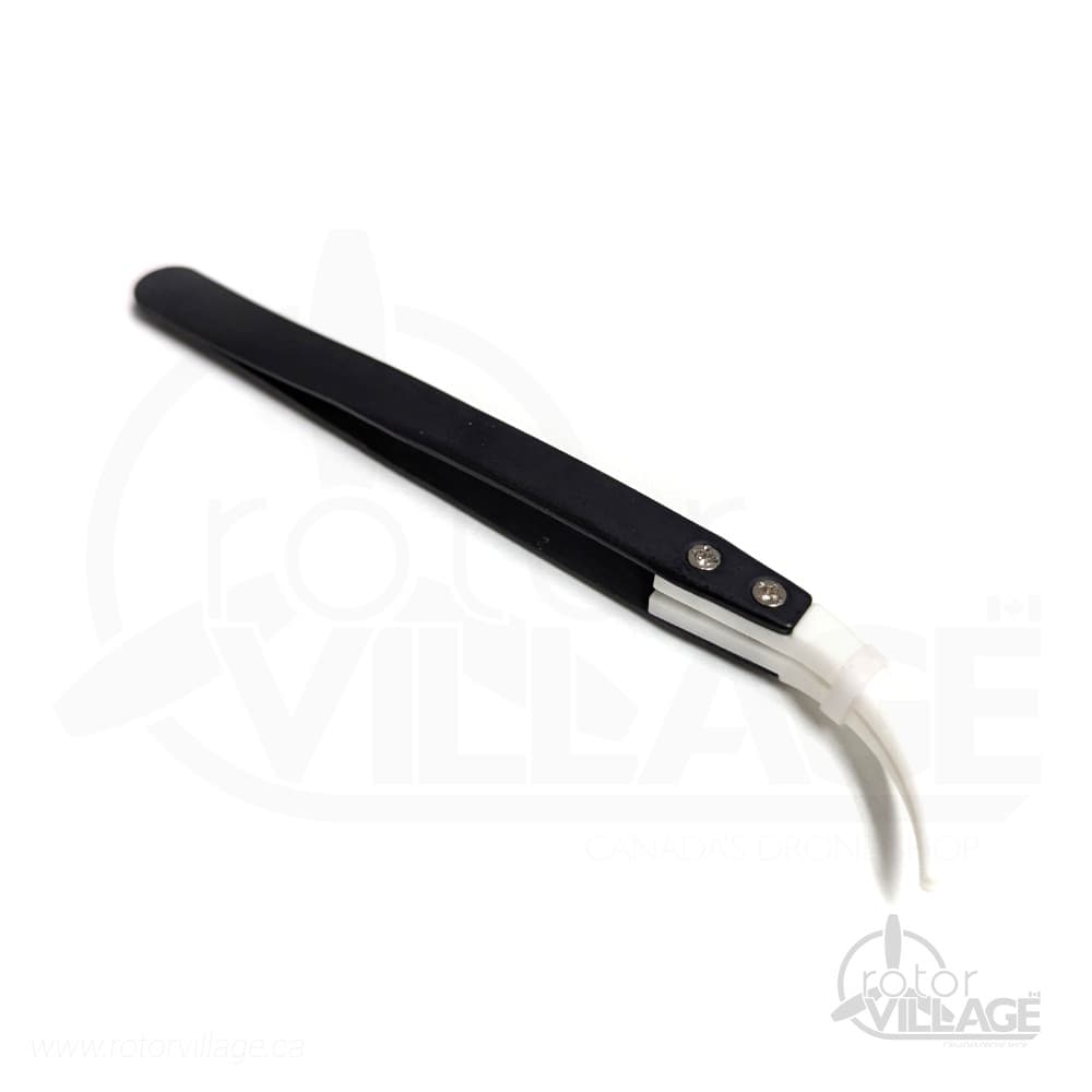 Ceramic Tweezers (ESD Safe) for fpv drones