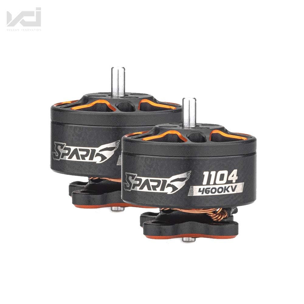 VCI 1104 SPARK Motor (2 stuks) - 4600KV for fpv drones