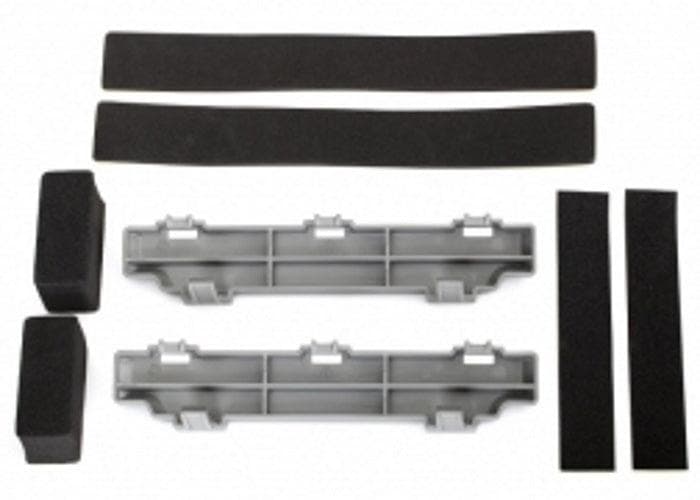 Traxxas Spacer Battery Compartment (2)/ Foam Blocks (4)/ Foam Pad (2) X-Maxx for fpv drones