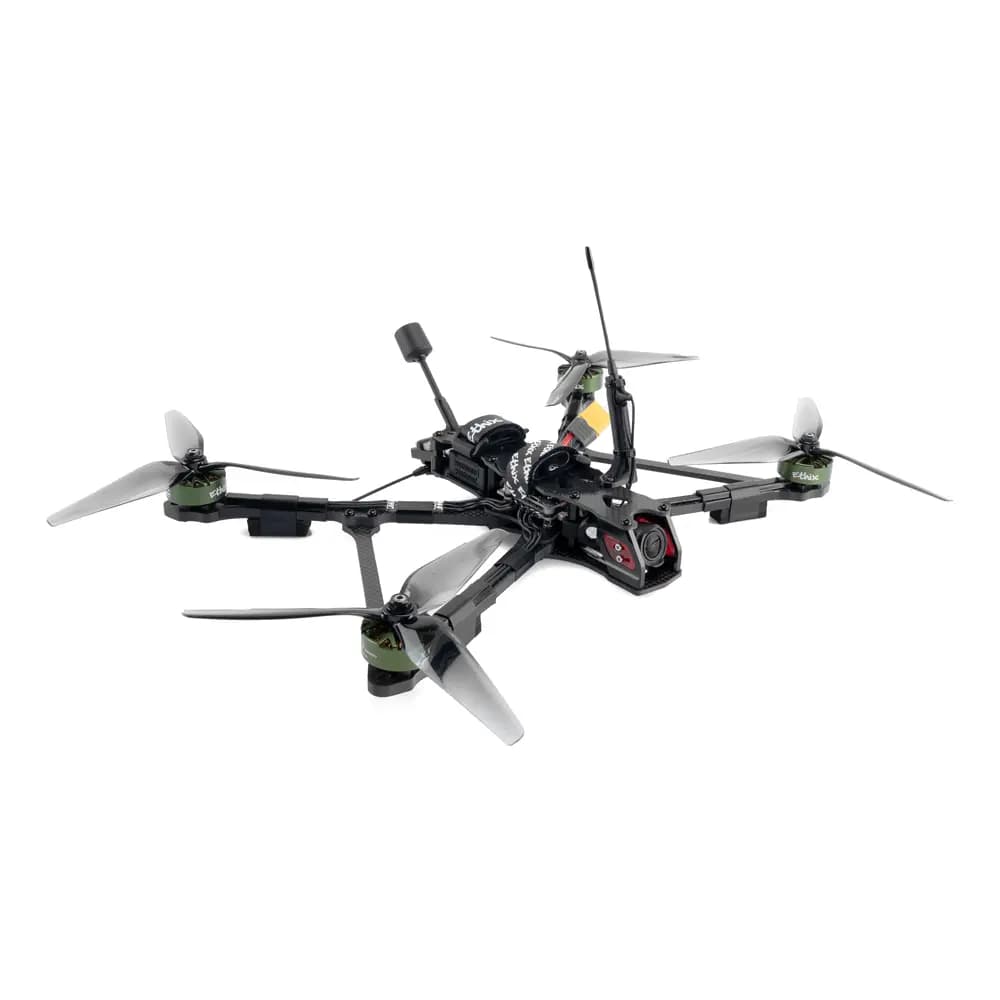 Mr Steele ApexLR EVO 7" HD Quadcopter RTF w/ DJI O3 - 4S Bundle - 12 for fpv drones 2