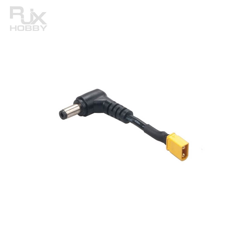 XT30 Male Plug naar DC Male Adapter for fpv drones