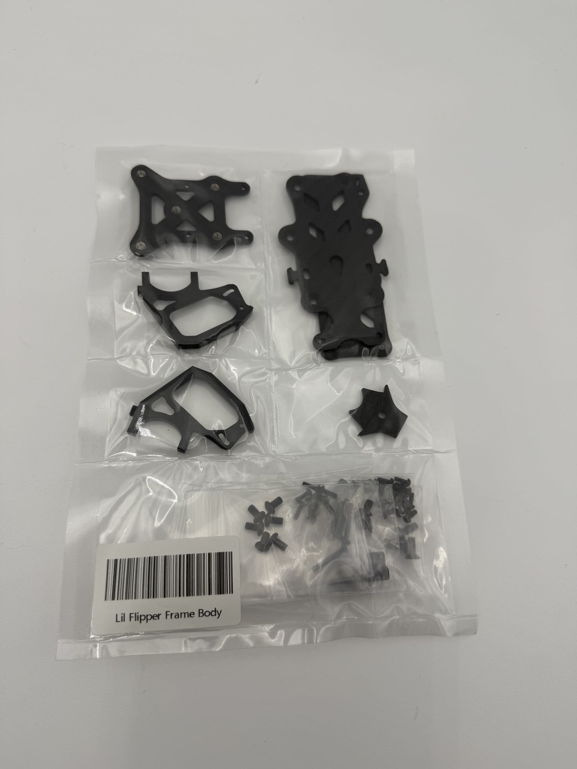 Little Flipper Body Kit for fpv drones