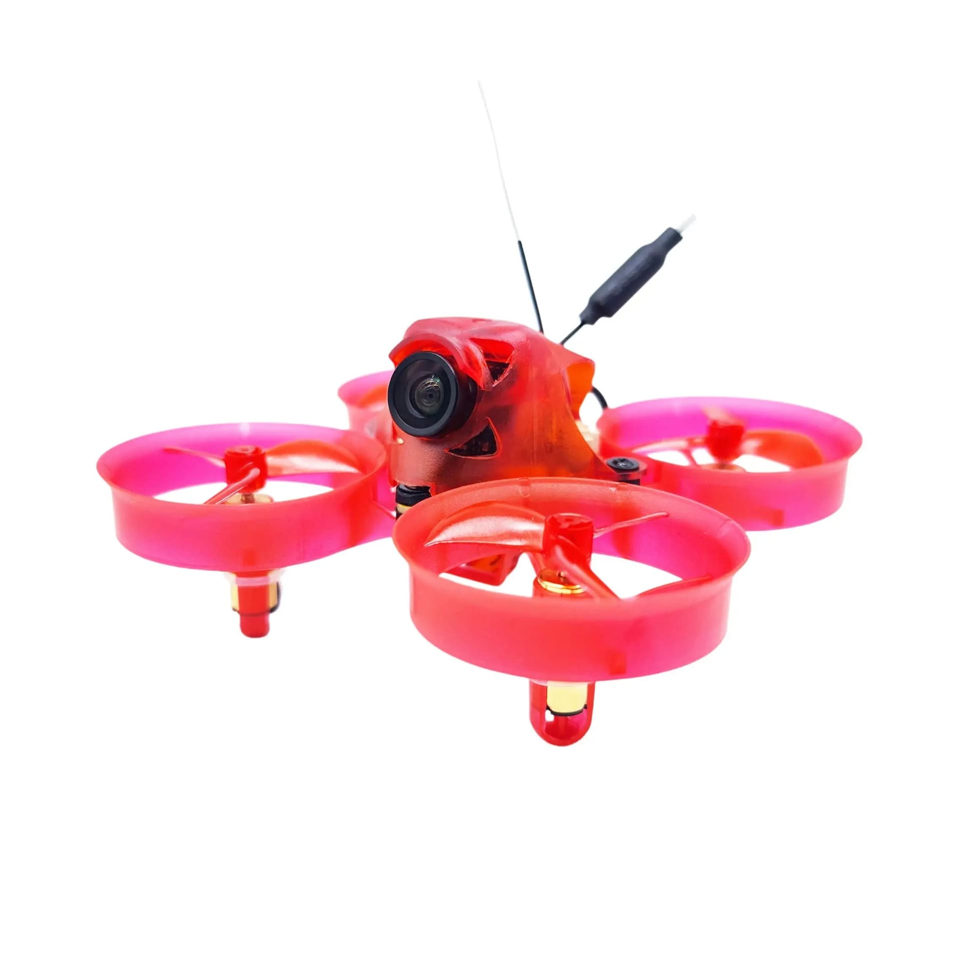 NewBeeDrone AcroBee65 Brushed V2 ELRS BNF with SmartMAX VTX for fpv drones 5