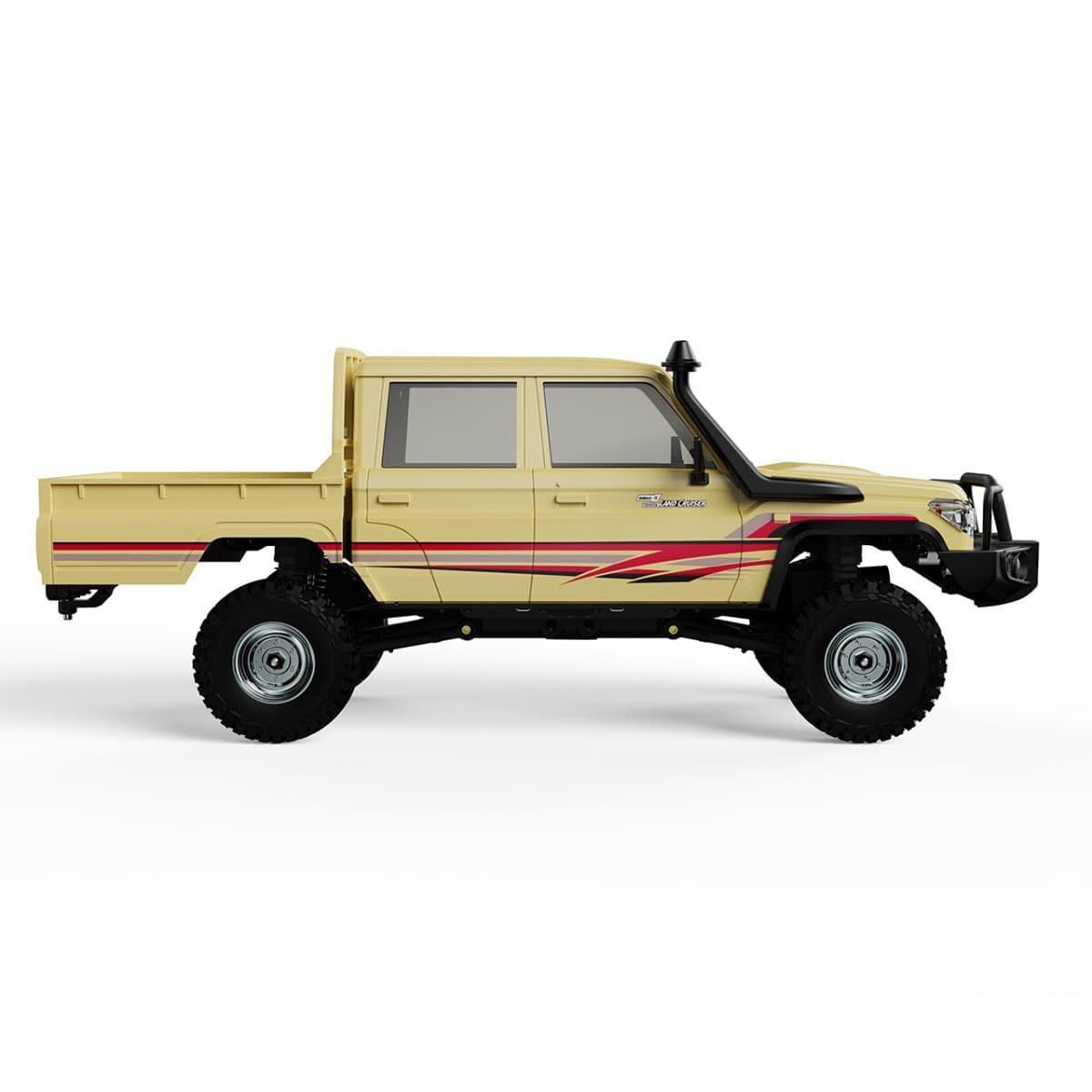 UDI RC Toyota Off-Road Crawler UCX1801 1/18 for fpv drones 3