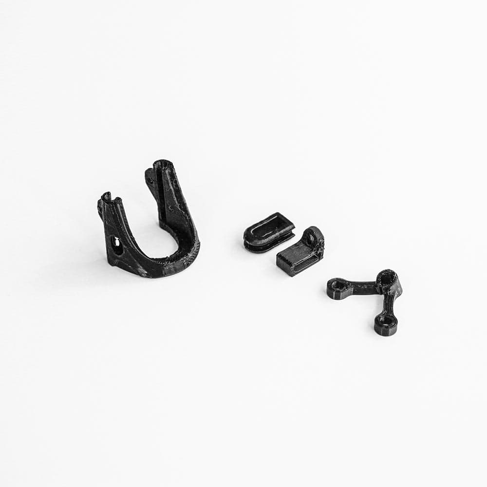 EMAX Babyhawk O3 Spare Parts Pack B - Camera & Antenna Mount for fpv drones