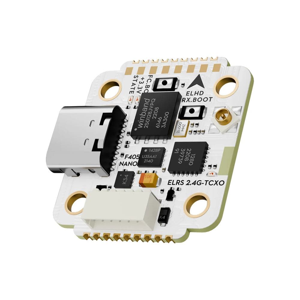 Flywoo GOKU GN405 Nano FC V3 W/ TXCO ELRS 2.4g PnP DJI O4/O4 Pro - 16x16mm for fpv drones 2