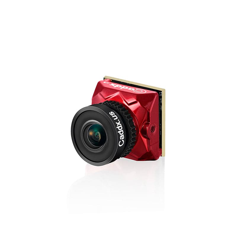 EMAX Caddx Ratel 1-1.8'' Starlight HDR OSD 1200TVL NTSC- PAL 16:9-4:3 Switchable 1.66mm-2.1mm Lens FPV Camera For RC Drone Quadcopter for fpv drones 1