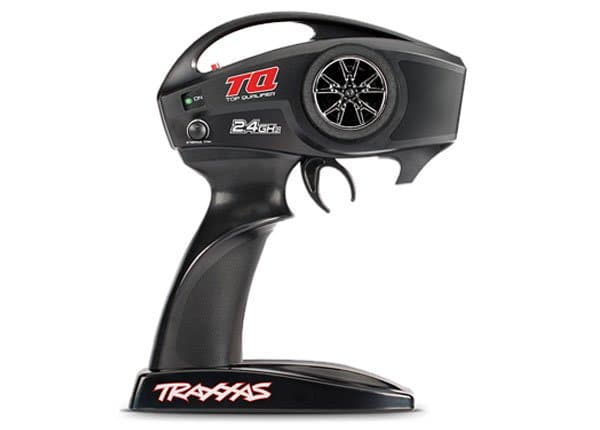 Traxxas Rustler 4X4 VXL HD TQi TSM 1/10 for fpv drones 8