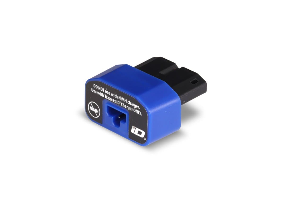 Traxxas TRX2821-C EZ-Peak 2-Zellen iD LiPo-Ladeanschluss for fpv drones