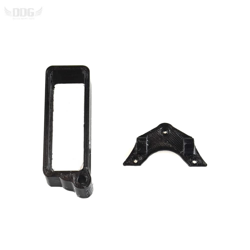 DDG God Mode - GoPro Bones Mount for fpv drones 1