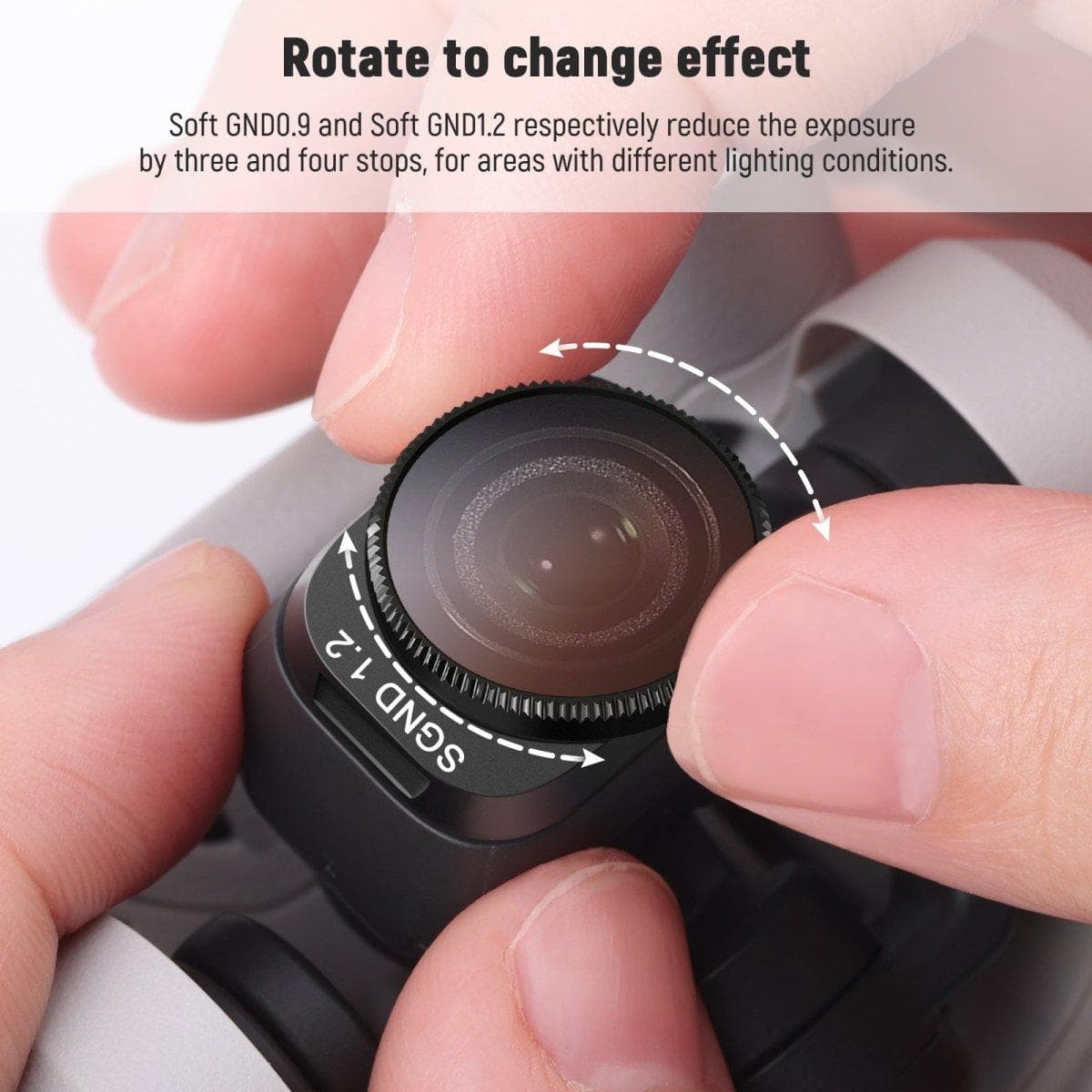 ND and Effect Filter Set For DJI Mini 3/Mini 3 Pro (4 Pack) for fpv drones 2