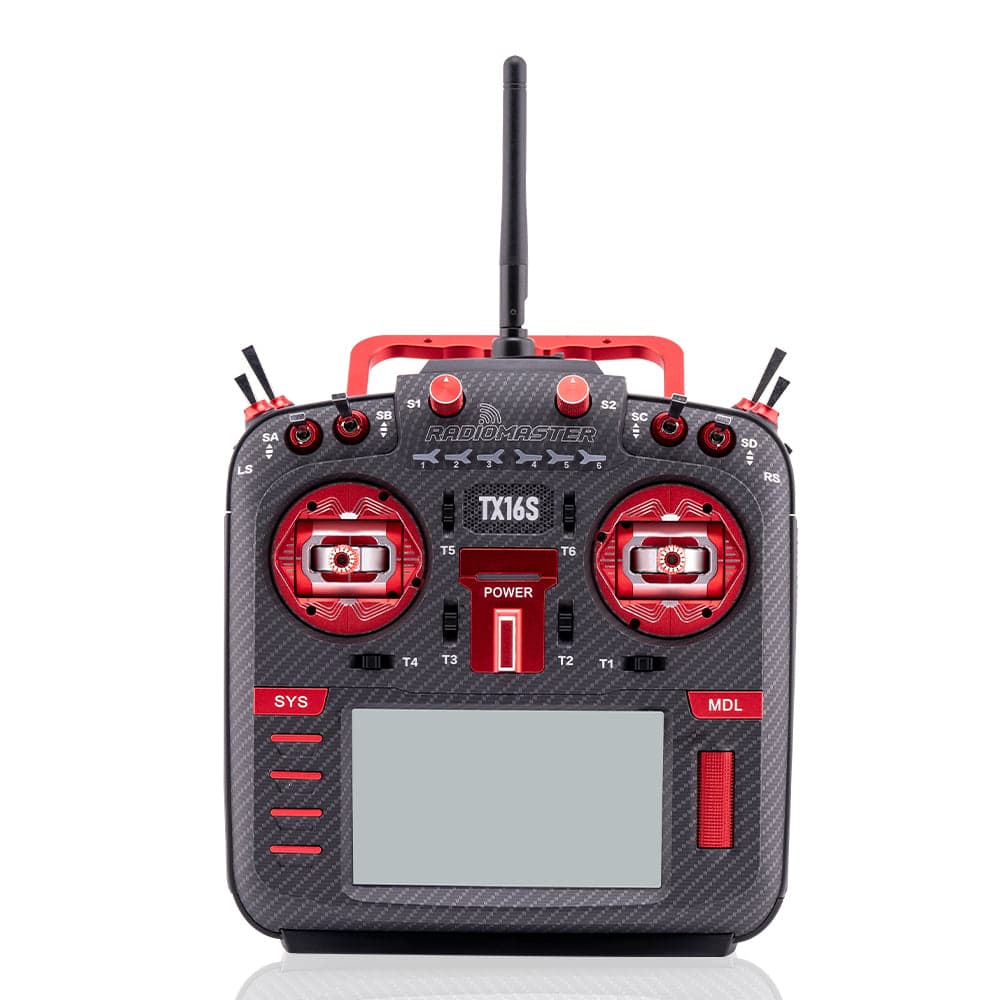 RadioMaster TX16S Mark II Max Radio Controller for fpv drones