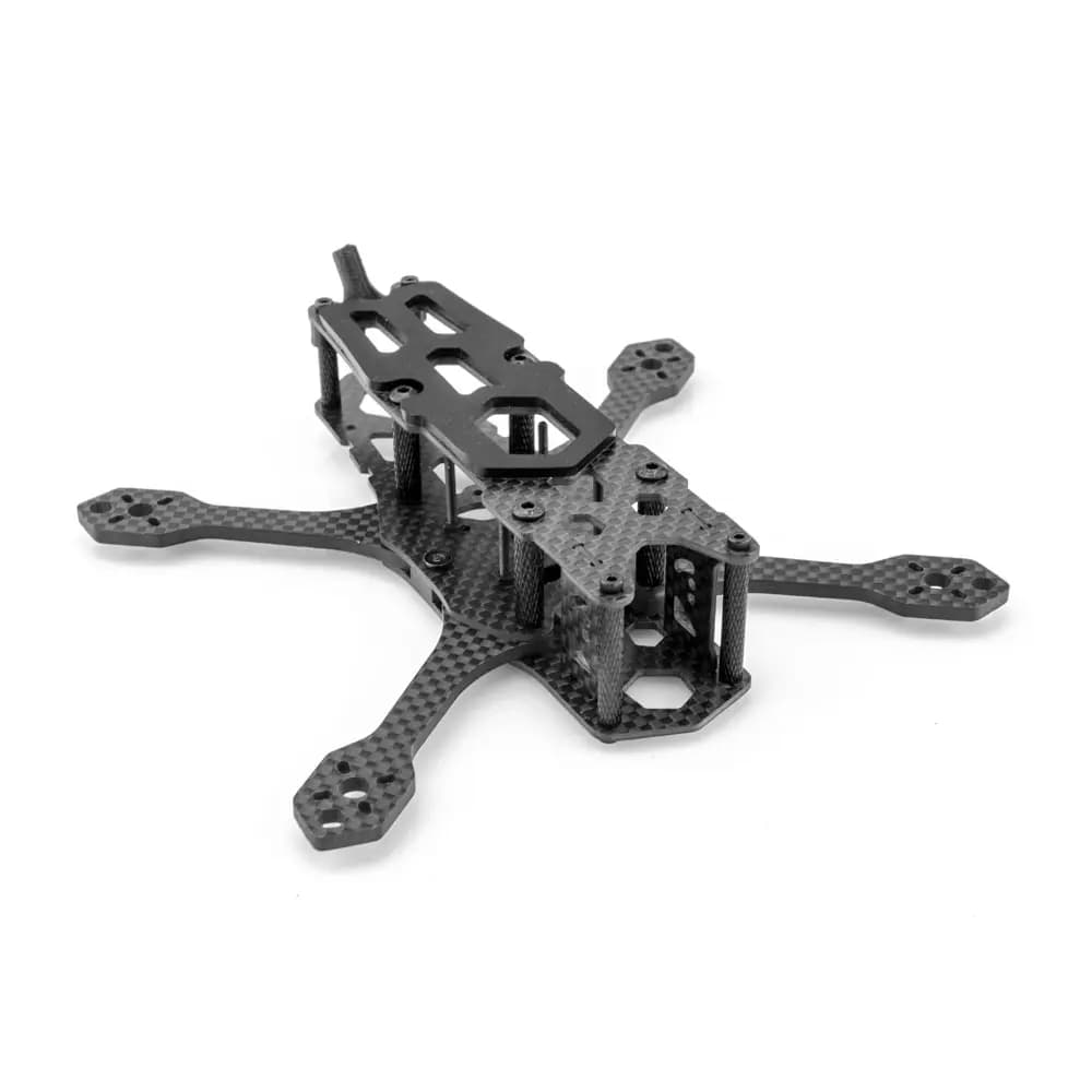 Lumenier QAV-S MINI 3" Freestyle Quadcopter Frame - 6.7 for fpv drones 2