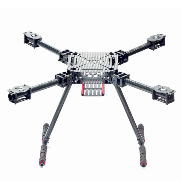 ZD680 frame for building a drone 17"