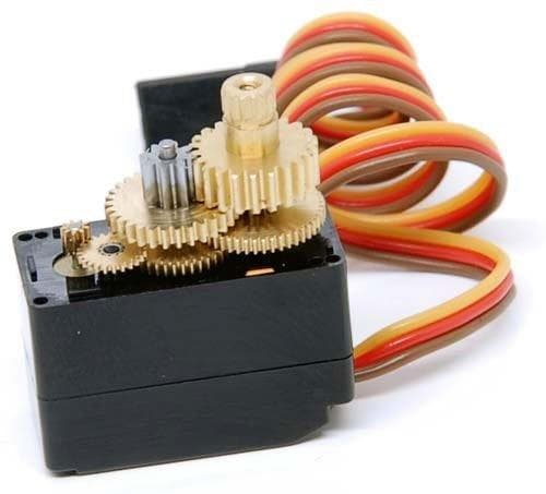EMX-SV-0276 - ES08MD II Servo for fpv drones 1