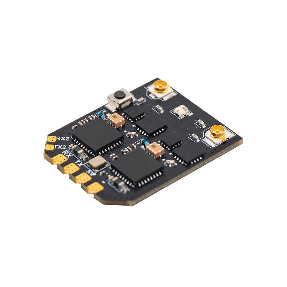 RadioMaster XR4 Gemini Xrossband Dual-Band ExpressLRS Receiver for fpv drones 3