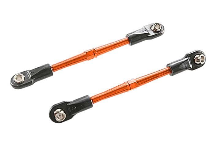 Traxxas 3139T Aluminum Turnbuckles Toe links Ford Rustler Slash for fpv drones