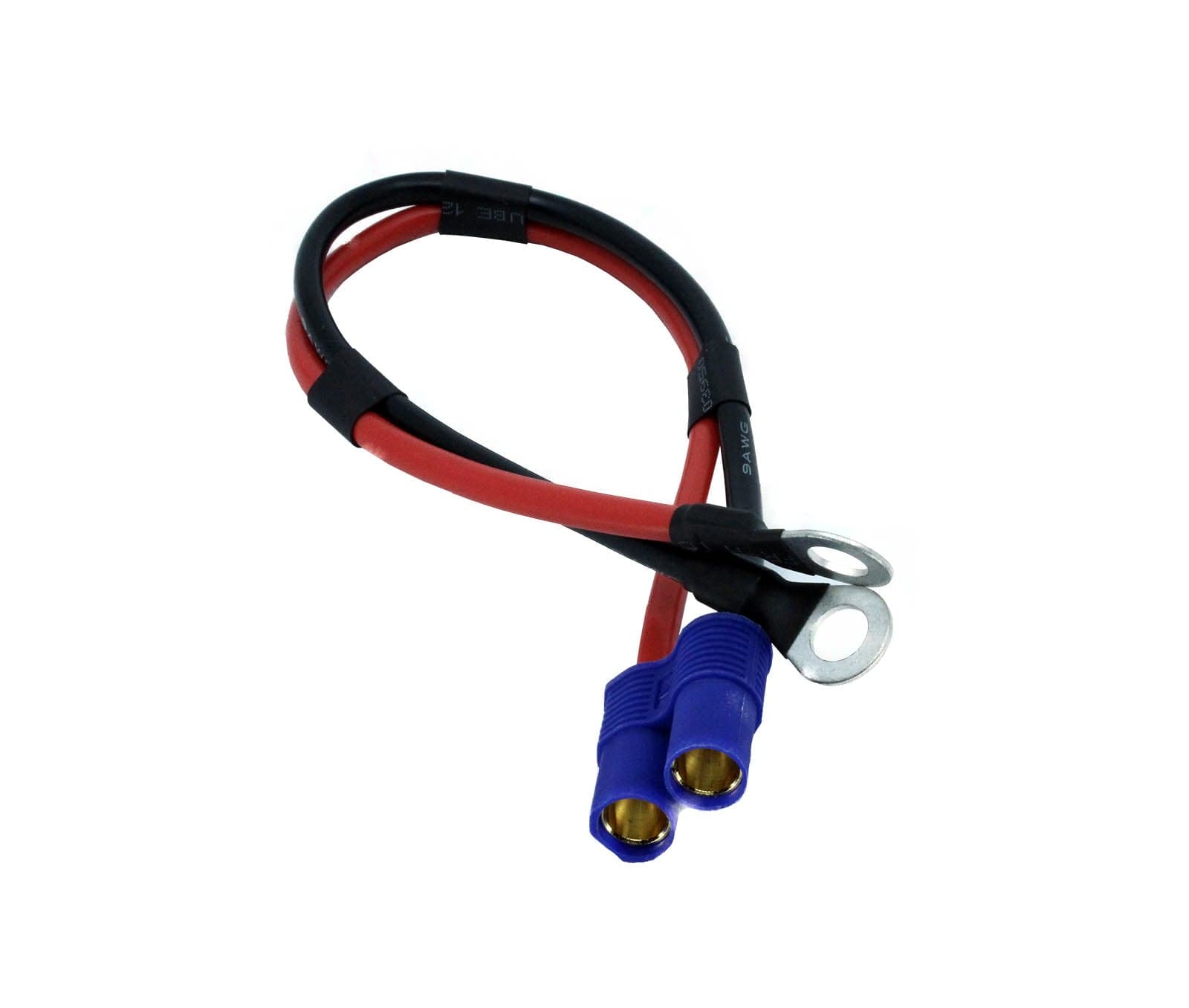 Ring to Male EC8 Power Adapter for fpv drones 2