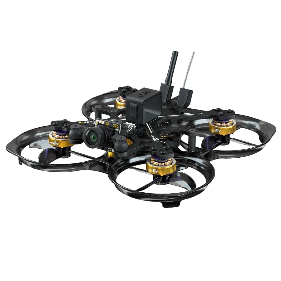 Flywoo FlyLens 75 Analog 2S Brushless Whoop FPV Drone for fpv drones 1