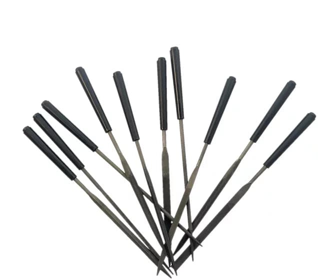 10 PIECE NEEDLE FILE SET for fpv drones 3