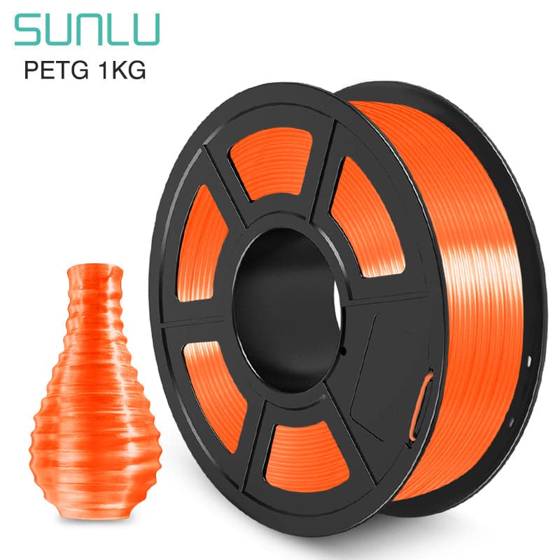 Sunlu PETG Filament 1.75mm 1kg for fpv drones 8