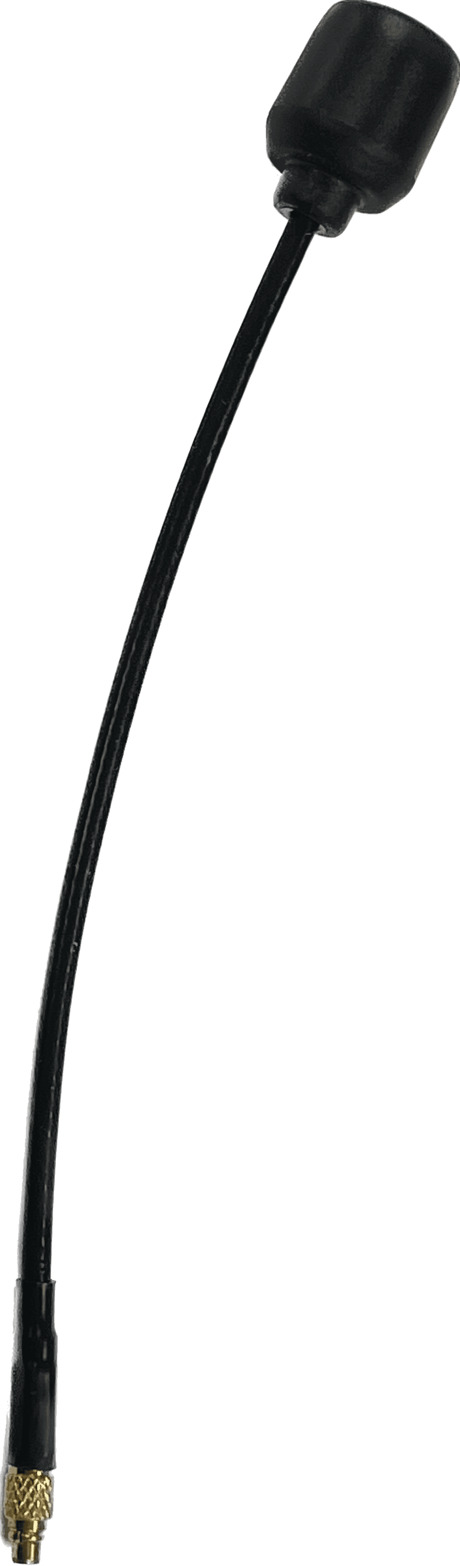 Mamba Ultra Antenna  5.8G MMCX Bla LHCP 130mm(1-PCS) for fpv drones 2