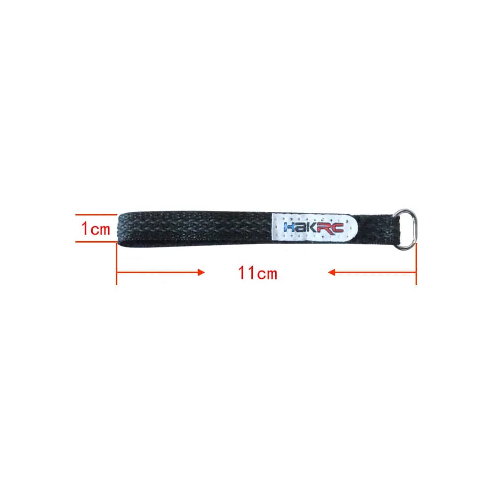 HAKRC Small anti skid battery strap