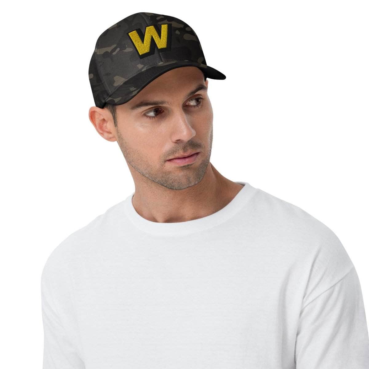WREKD "The DUB" Structured Twill Cap for fpv drones 2