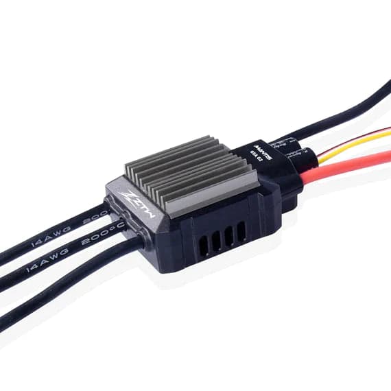 ZTW Mantis 65A SBEC G2 Brushless 32-Bit ESC for Airplane and Wing for fpv drones 1