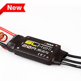 EMAX ★BLHeli Series 25A ESC (ONESHOT available)