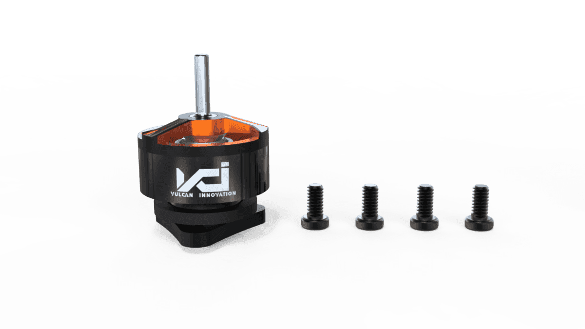 VCI Spark 0702 Dual-Bearing Micro/Whoop FPV Drone Racing Motor (2 pack) - Choose Kv for fpv drones 4