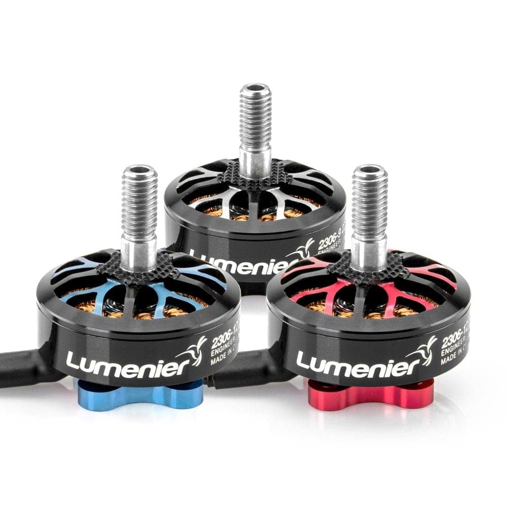 Lumenier 2306 JohnnyFPV Cinematic Motor (1750KV / 2250KV / 2550KV) for fpv drones