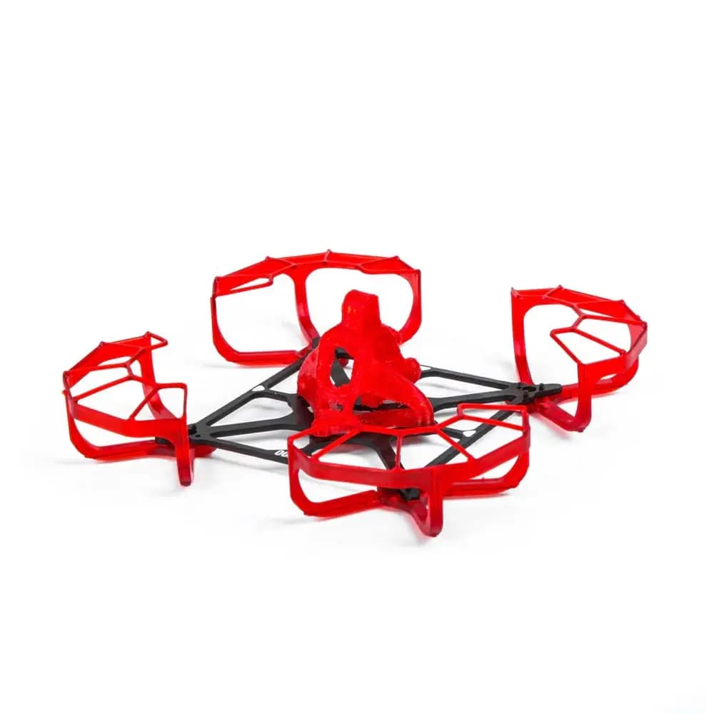 Flywoo Firefly Nano Baby 20 2S Micro Quadcopter Frame Kit - HDZero - 3.25 - Red for fpv drones 1