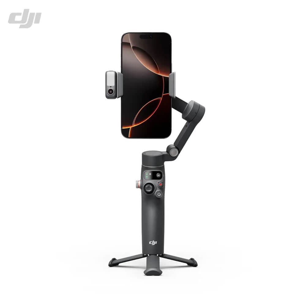 DJI Osmo Mobile 8 for fpv drones 1