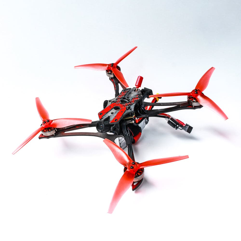 EMAX Hawk Apex 5 Inch HDZero Ultralight Racing Drone for fpv drones 5