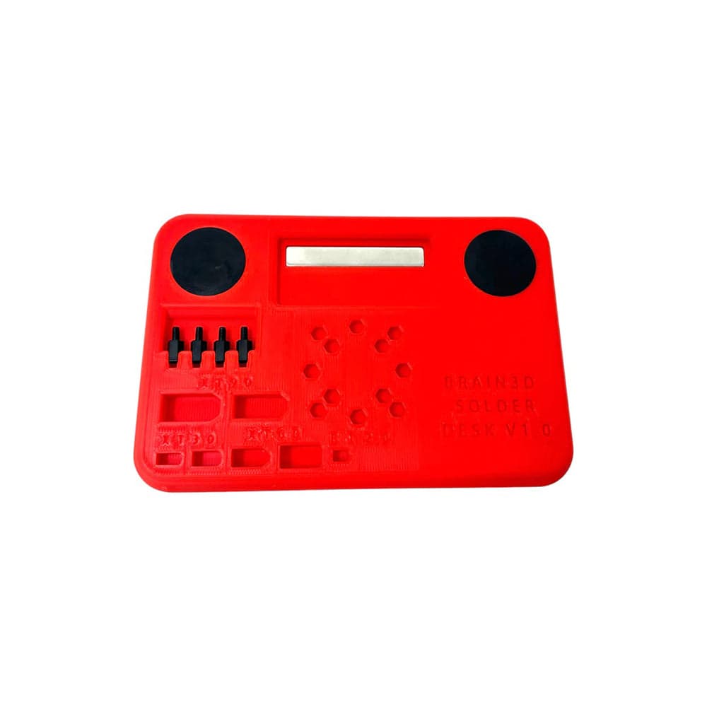 Brain3D Solder Desk V1.0 - Choose Color (Desk ONLY, NO Helping Hands) for fpv drones 6