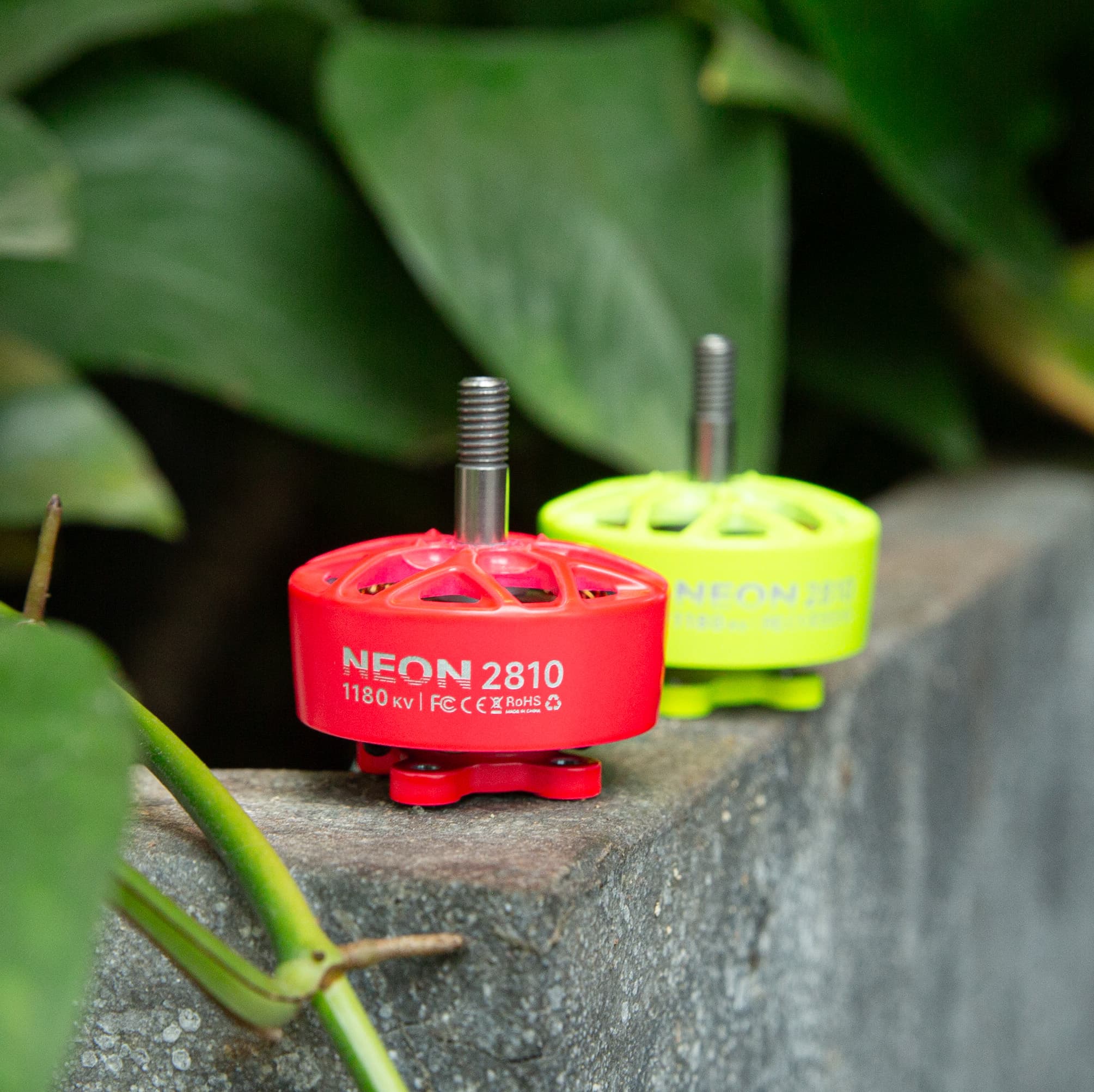 MEPS NEON 2810  Long Range Flights FPV Motor for 7-8 inch Cinematic Drone 1180KV/1350KV for fpv drones 14