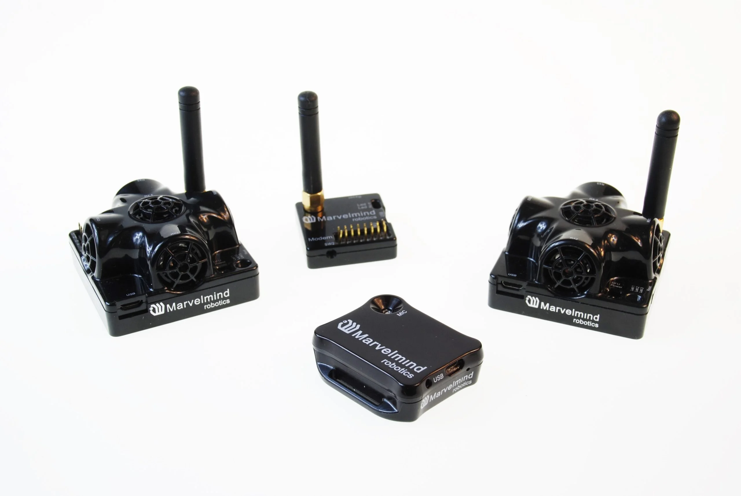 Marvelmind DSP 2D Lite Indoor Navigation Positioning System (Inverse Architecture) for fpv drones