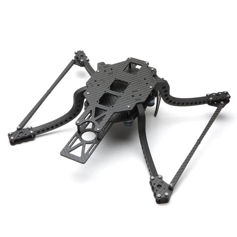 Shen Drones Siccario w/ Silicone Dampers Frame Kit for fpv drones 2