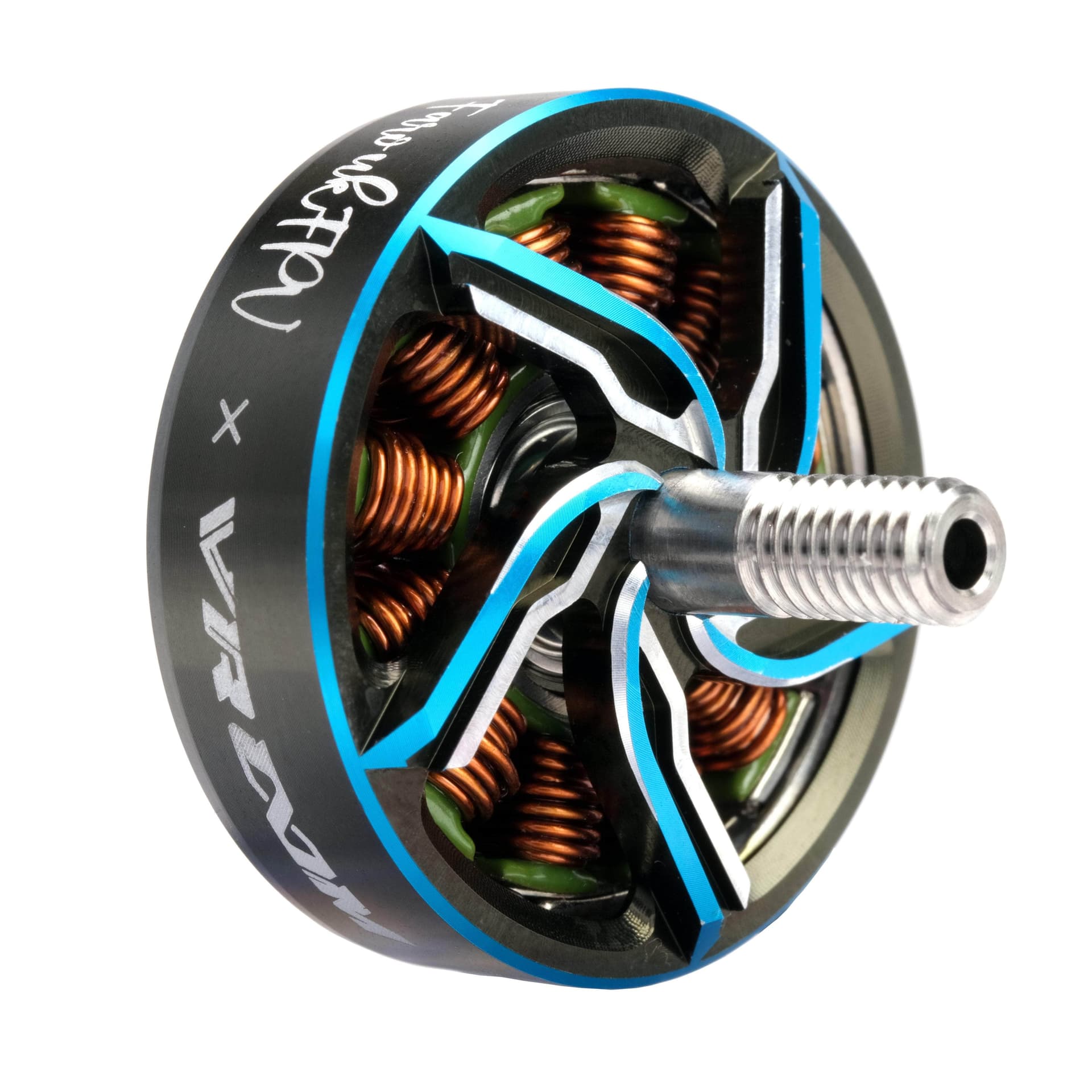 RUSHFPV Vroom Farouk 2505.5 2000Kv Motor for fpv drones 3