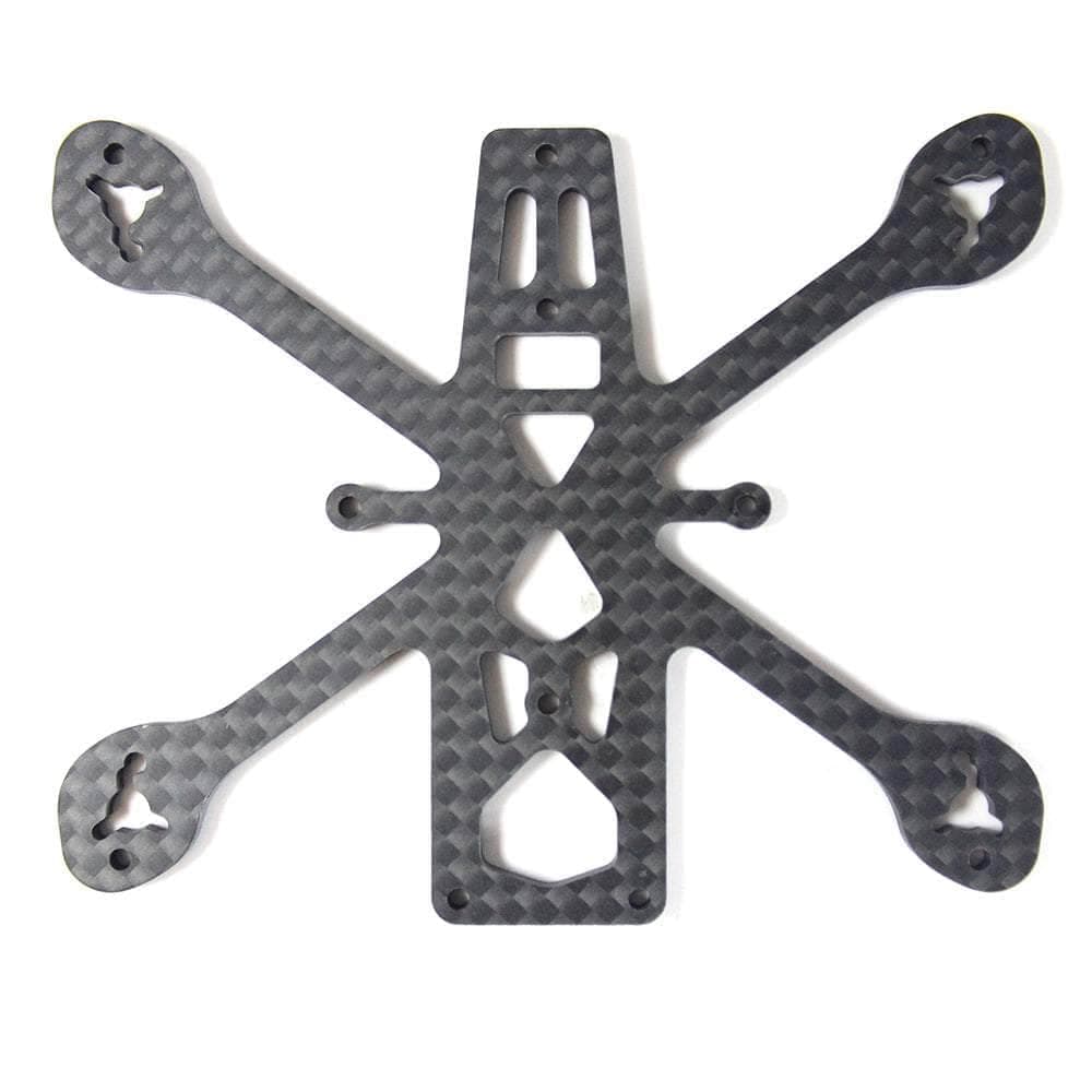 CraftedKwads Odonata HD Ironclad 2" Replacement Base Plate for fpv drones 1