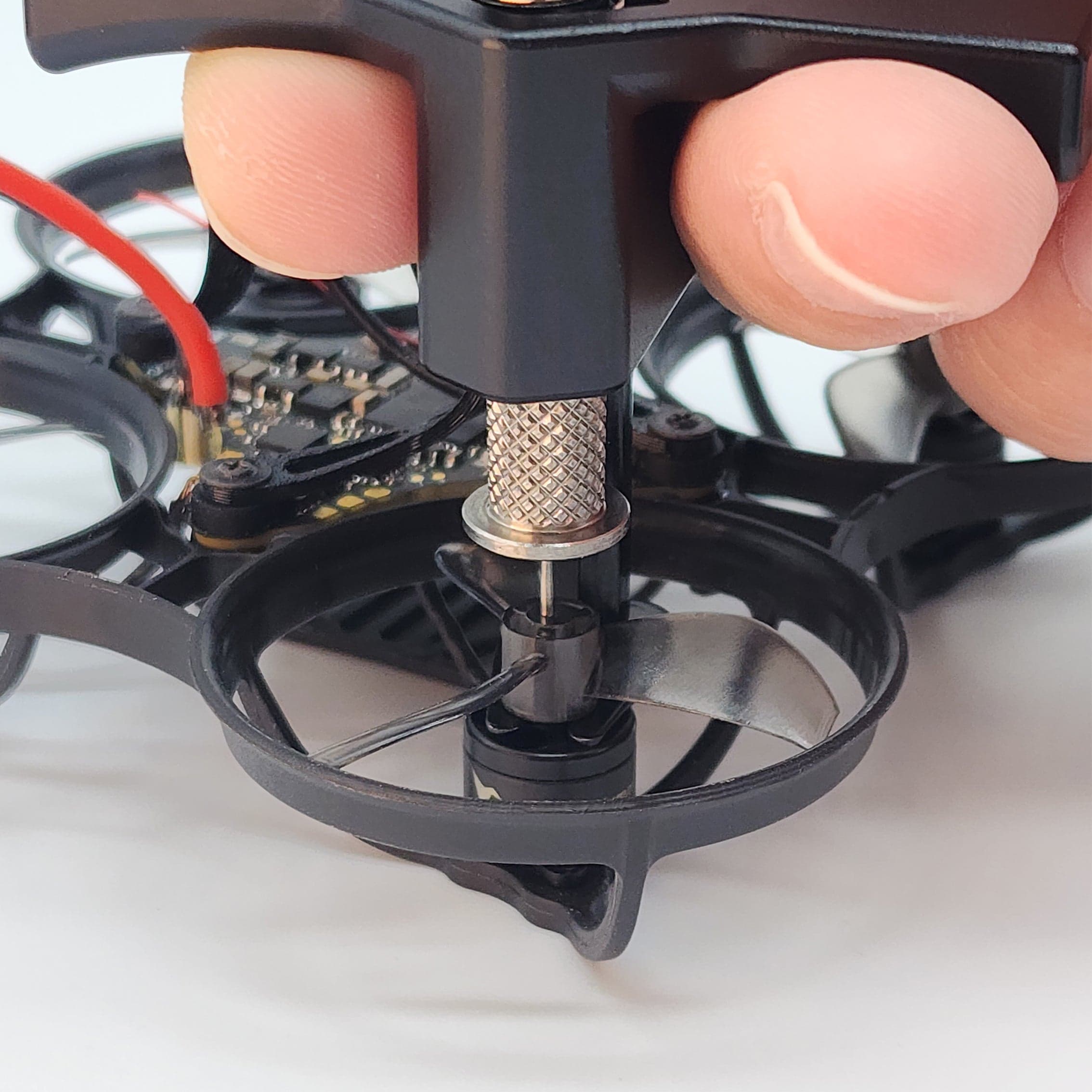 NewBeeDrone Whoop PropyPop Tool for Easy Propeller Removal for fpv drones 3