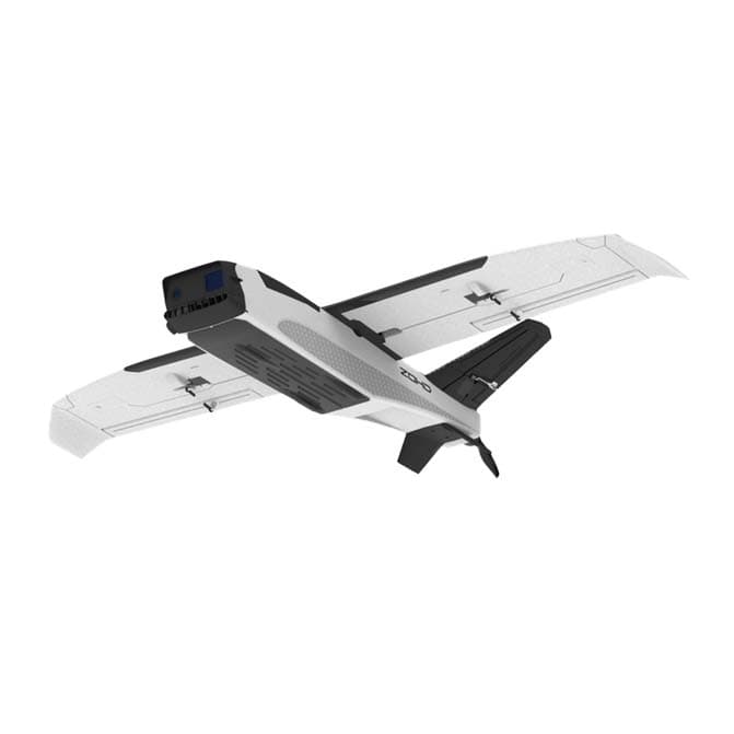 ZOHD Talon GT Rebel 1000mm V-Tail BEPP FPV RC Airplane - Unassembled Kit - 9 - White for fpv drones 2