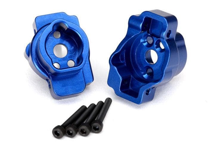 Traxxas 8256X Portal Drive Axle Mount Rear 6061-T6 Aluminum 2.5x16 CS TRX-4 for fpv drones