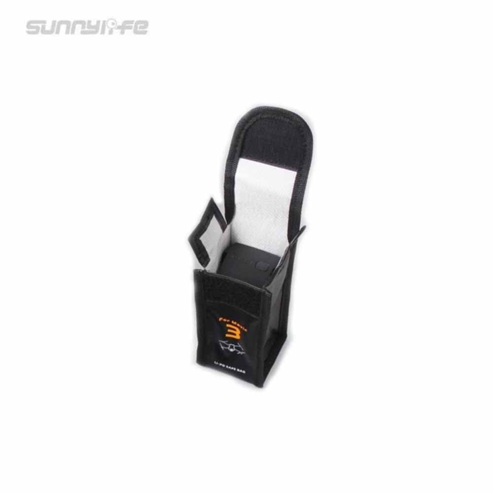 LiPo Battery Safe Bag voor DJI Mavic 3 - 1 Accu for fpv drones 1
