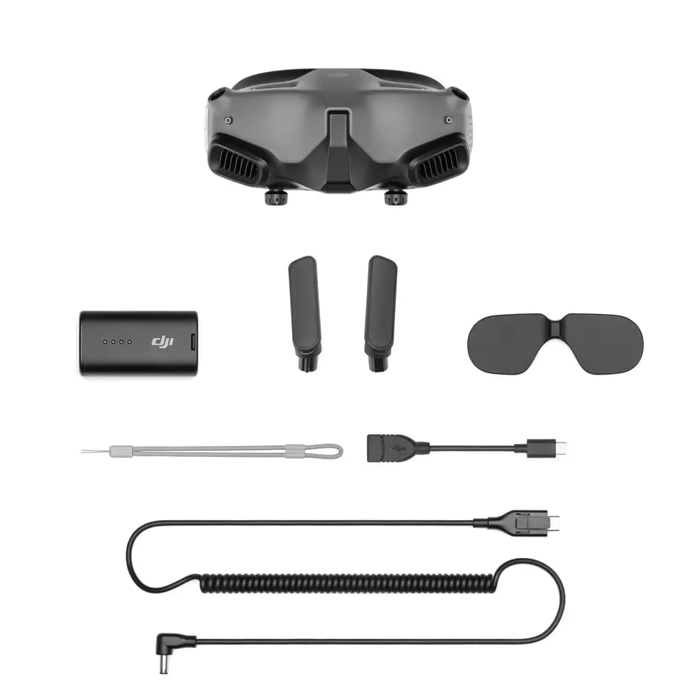 Beginner DIY FPV Drone Bundle - QAV-S 2 Bardwell SE 5" + DJI Goggles 3 + DJI O3 Air Unit for fpv drones 7